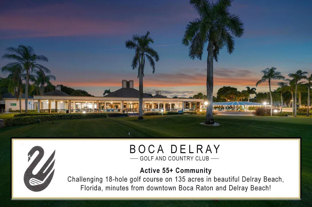 5260 Fairway Woods Drive Delray Beach, FL 33484