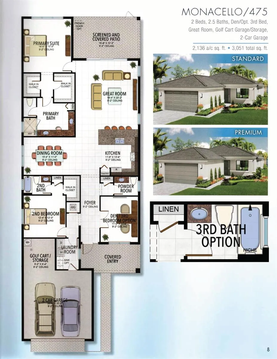 12408 SW Briny Bay Drive Port St. Lucie, FL 34987