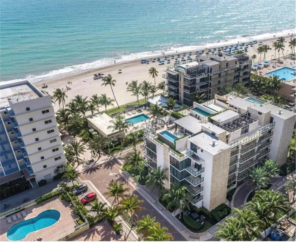 2101 S SURF ROAD #2C Hollywood, FL 33019