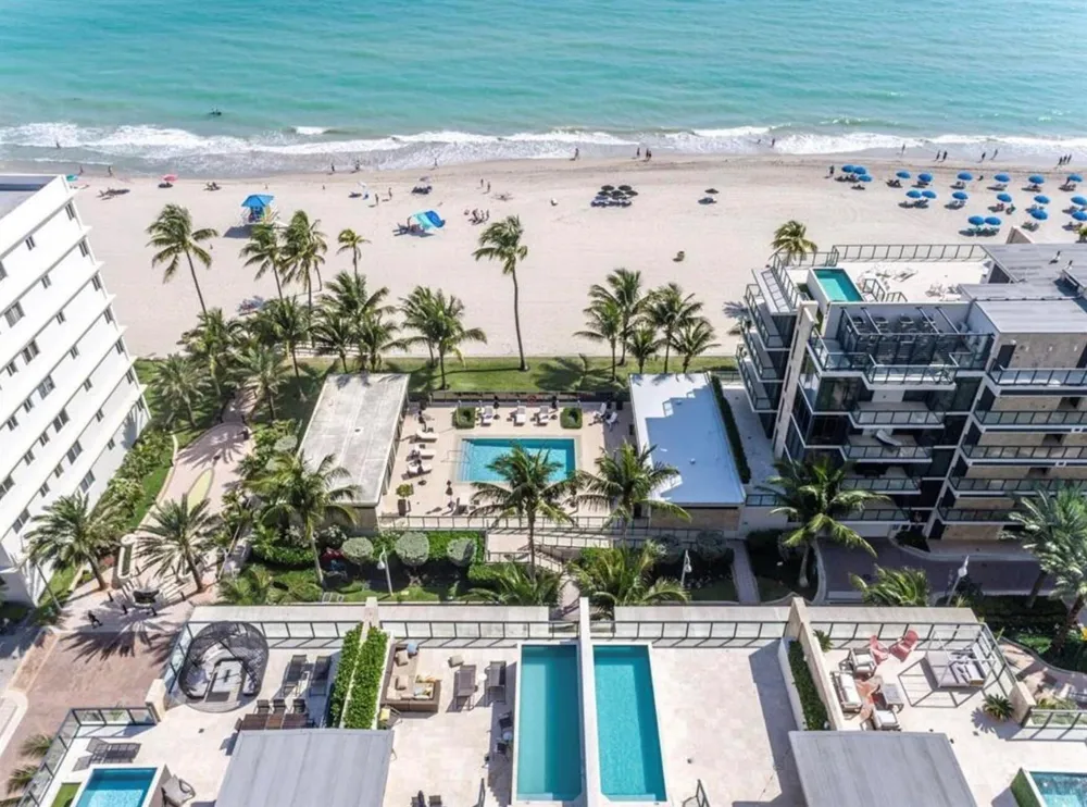 2101 S SURF ROAD #2C Hollywood, FL 33019