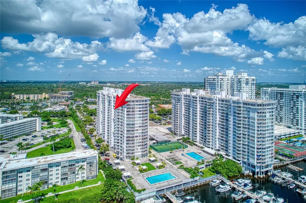 18021 Biscayne Blvd #1604 Aventura, FL 33160