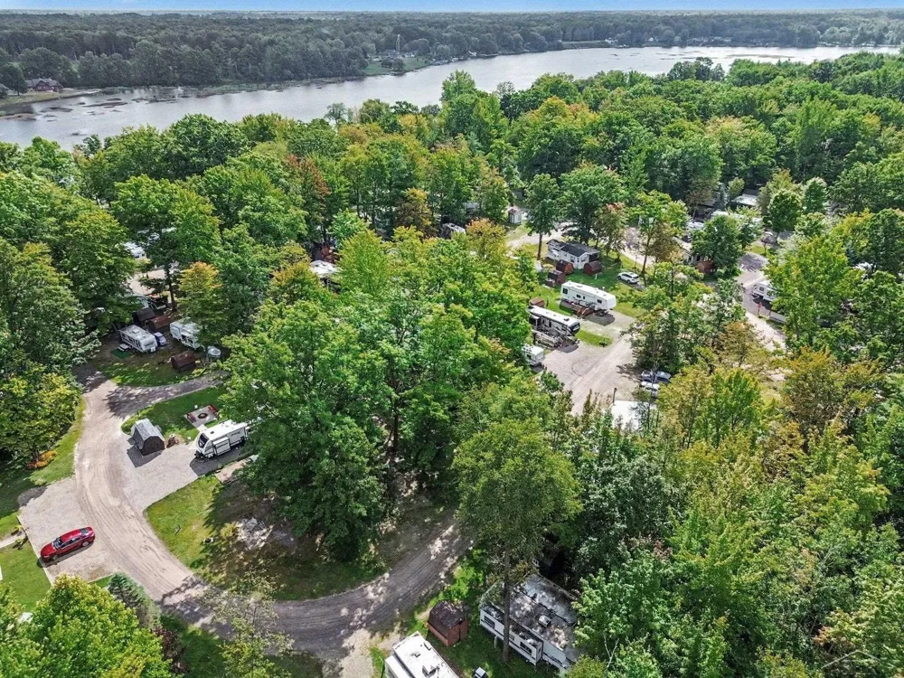 978 Timberlynn Trail Edenville Township, MI 48657