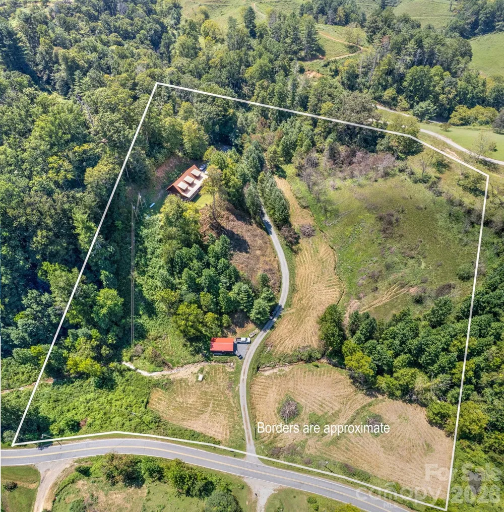 1140 Caney Fork Road Marshall, NC 28753