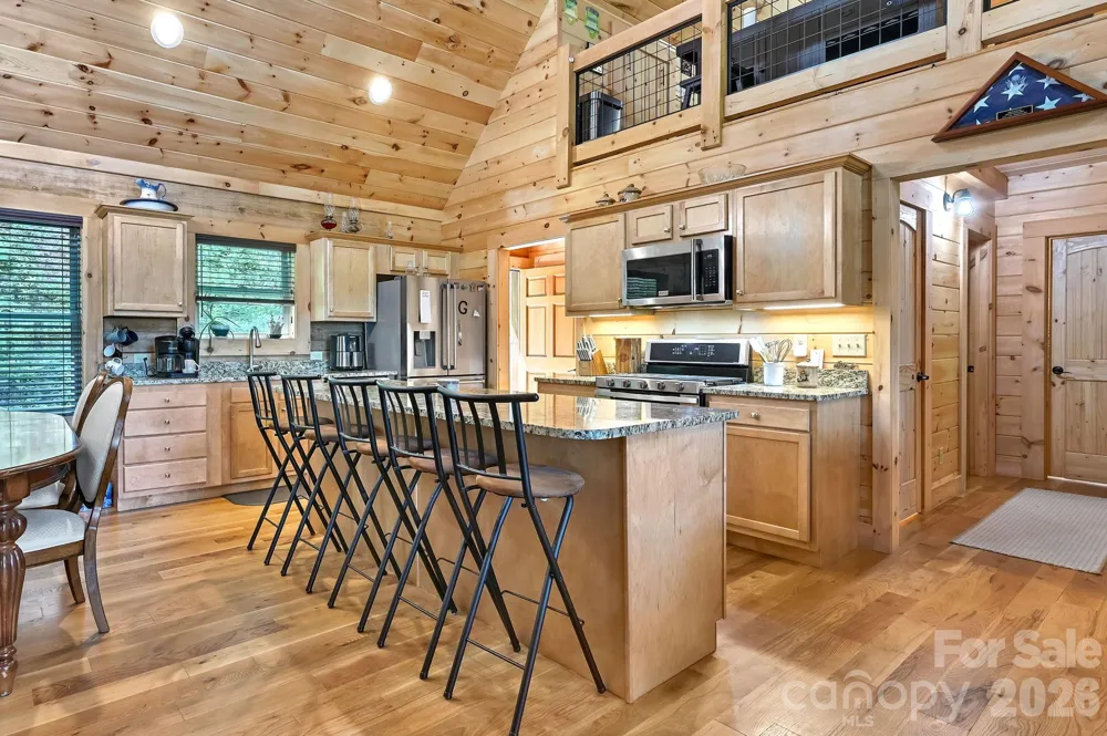 1140 Caney Fork Road Marshall, NC 28753