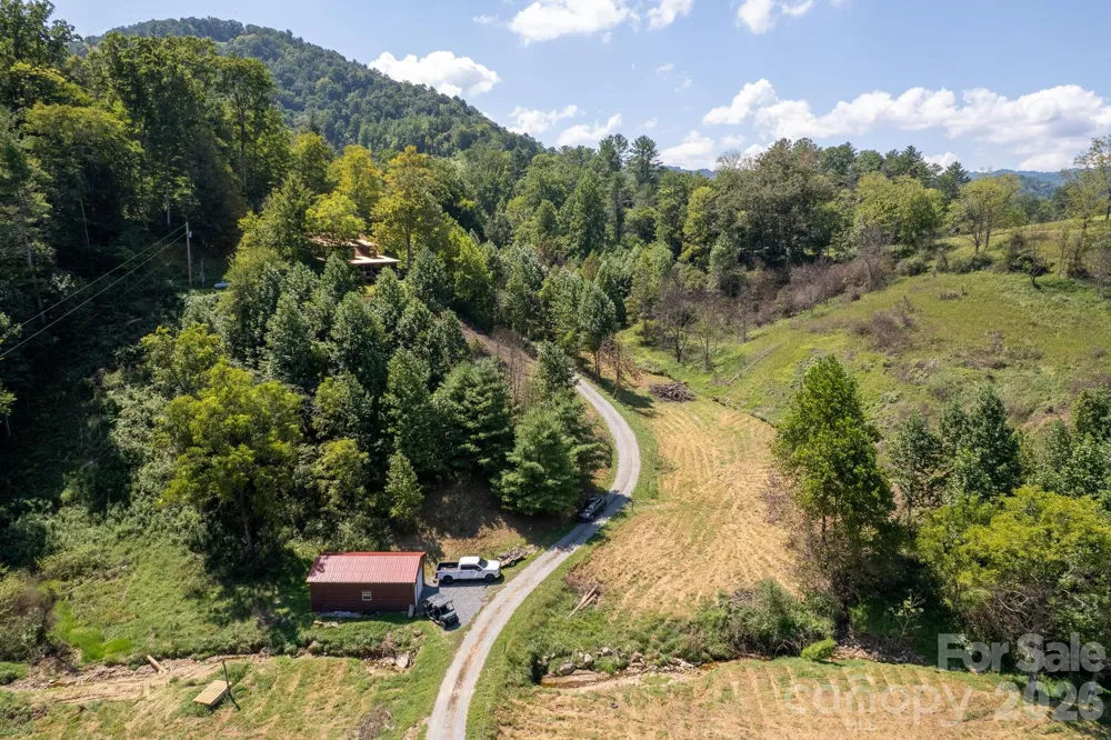 1140 Caney Fork Road Marshall, NC 28753