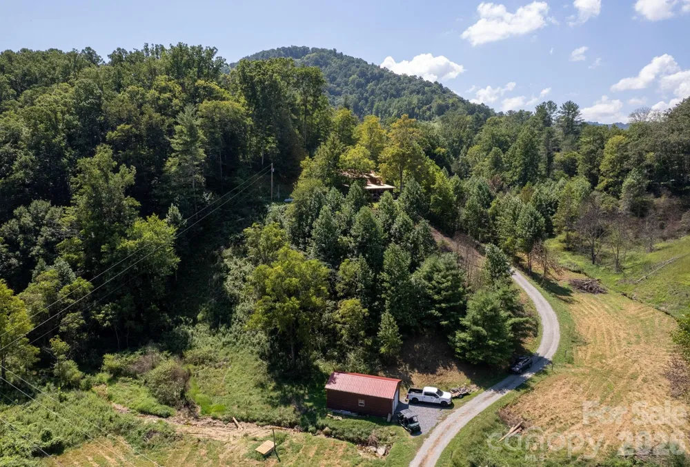 1140 Caney Fork Road Marshall, NC 28753