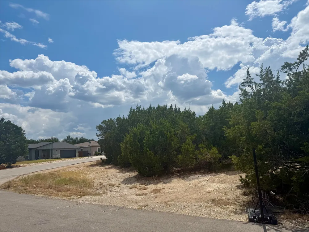 3800 CONSTITUTION DRIVE Lago Vista, TX 78645