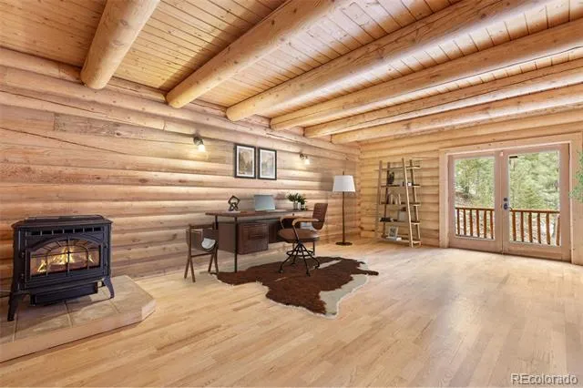 33755 Columbine Circle Evergreen, CO 80439