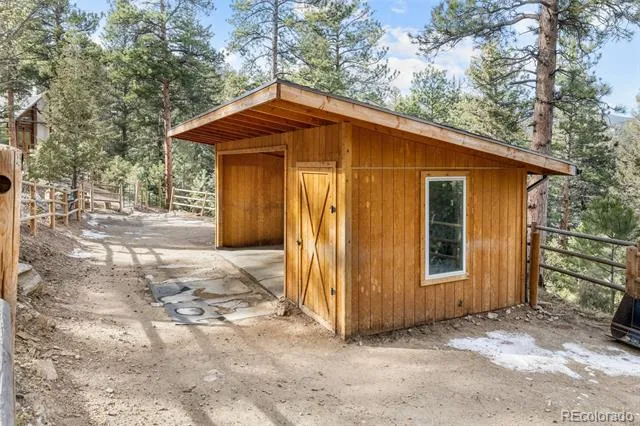 33755 Columbine Circle Evergreen, CO 80439