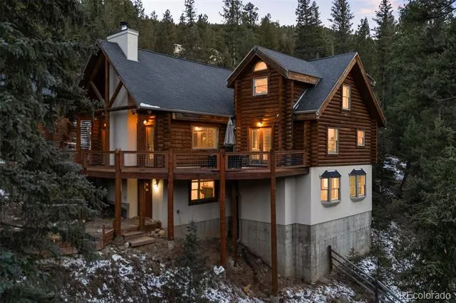 33755 Columbine Circle Evergreen, CO 80439