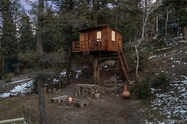 33755 Columbine Circle Evergreen, CO 80439