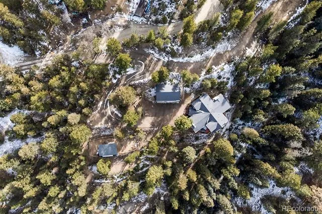33755 Columbine Circle Evergreen, CO 80439