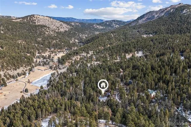 33755 Columbine Circle Evergreen, CO 80439