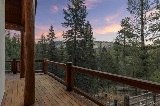 33755 Columbine Circle Evergreen, CO 80439
