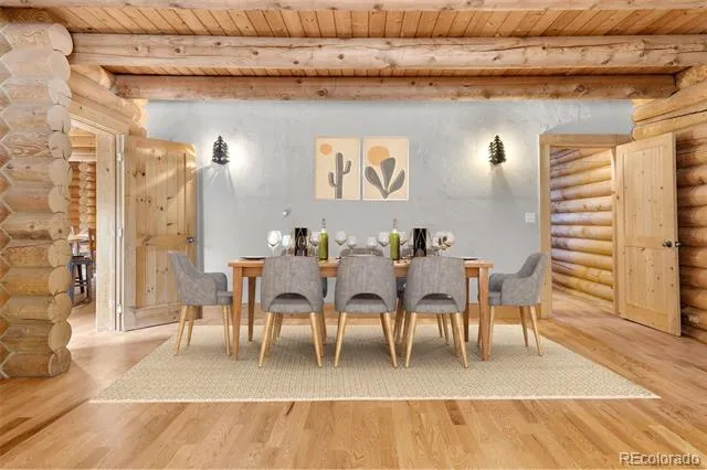 33755 Columbine Circle Evergreen, CO 80439