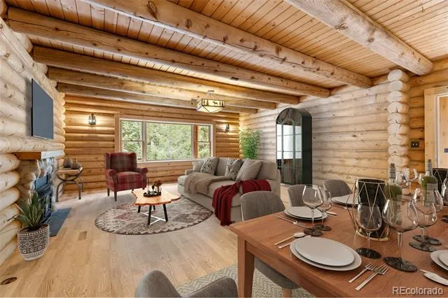 33755 Columbine Circle Evergreen, CO 80439