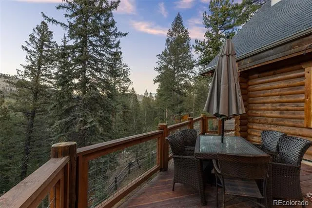 33755 Columbine Circle Evergreen, CO 80439