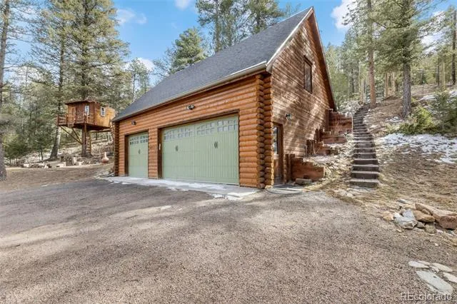 33755 Columbine Circle Evergreen, CO 80439