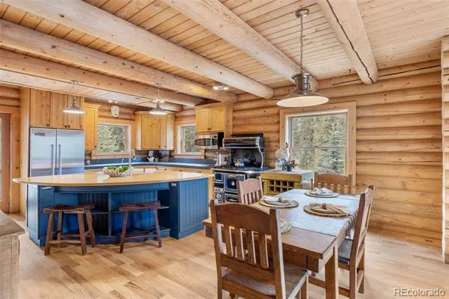 33755 Columbine Circle Evergreen, CO 80439