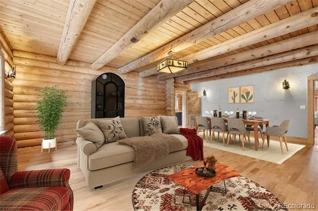 33755 Columbine Circle Evergreen, CO 80439