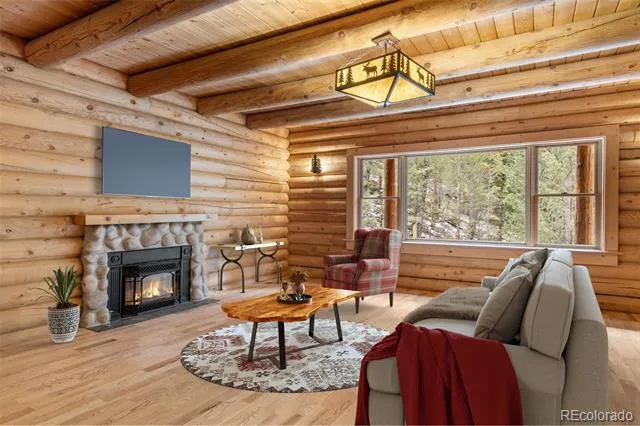 33755 Columbine Circle Evergreen, CO 80439