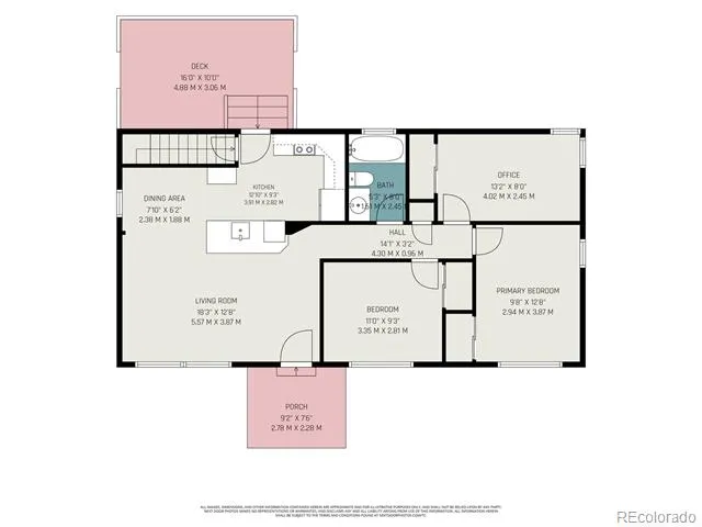 6340 W 61st Avenue Arvada, CO 80003