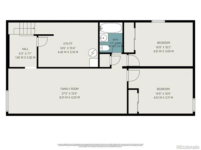 6340 W 61st Avenue Arvada, CO 80003