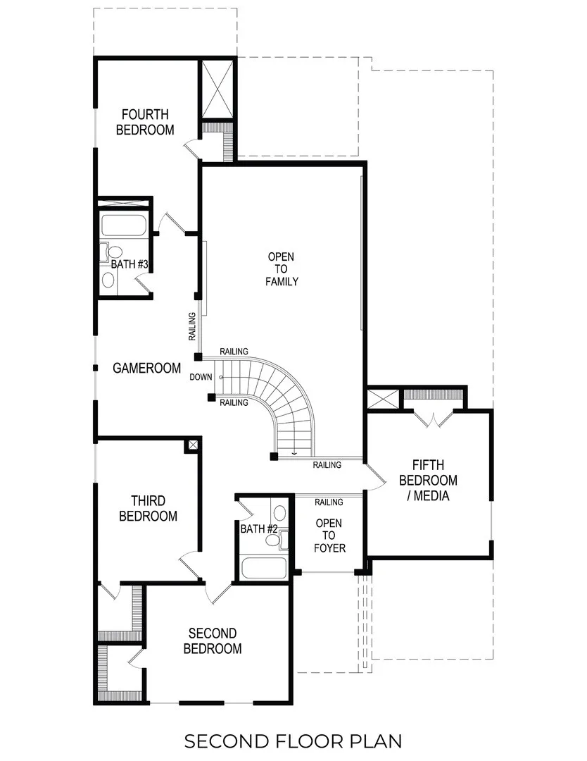 5712 Liverpool Street Celina, TX 75009