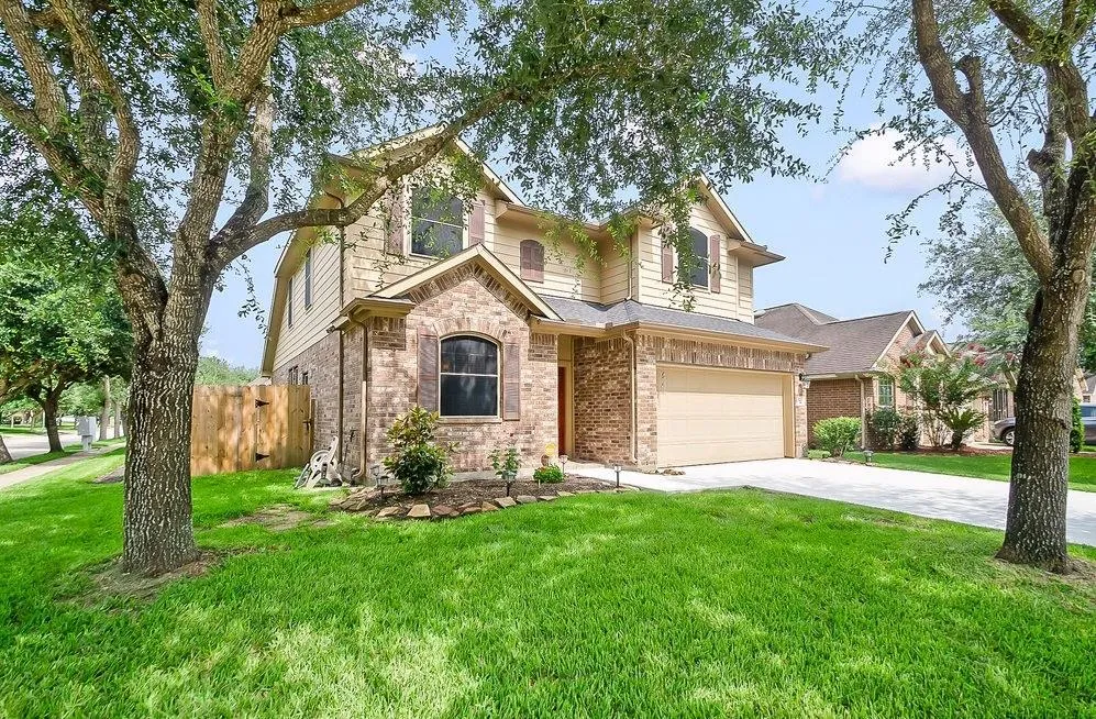 5201 Pale Sage Lane Rosharon, TX 77583