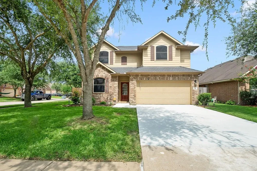 5201 Pale Sage Lane Rosharon, TX 77583