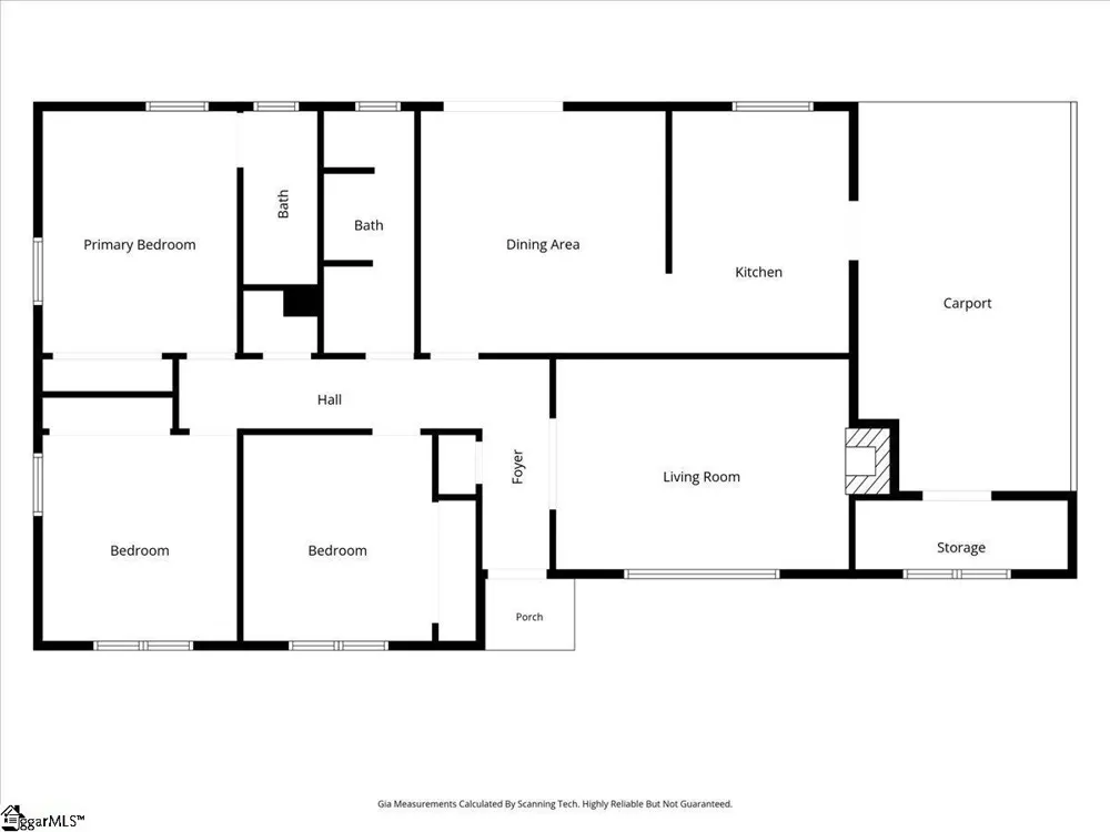 406 Jasmine Street Spartanburg, SC 29303