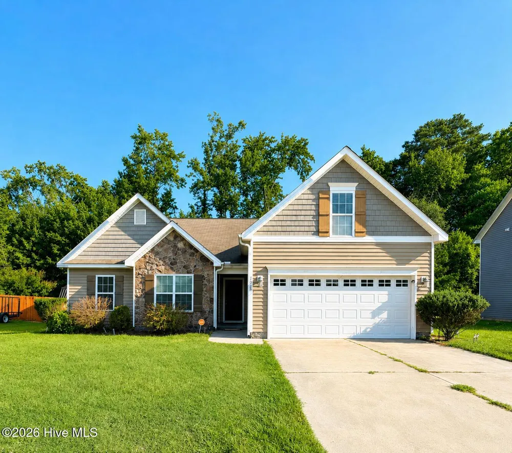 3628 Thornbrook Drive Greenville, NC 27834