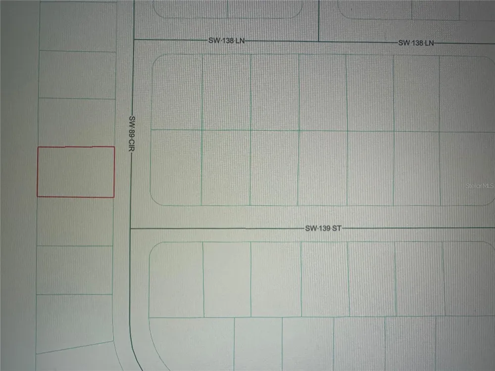SW 89TH CIRCLE ocala, FL 34473