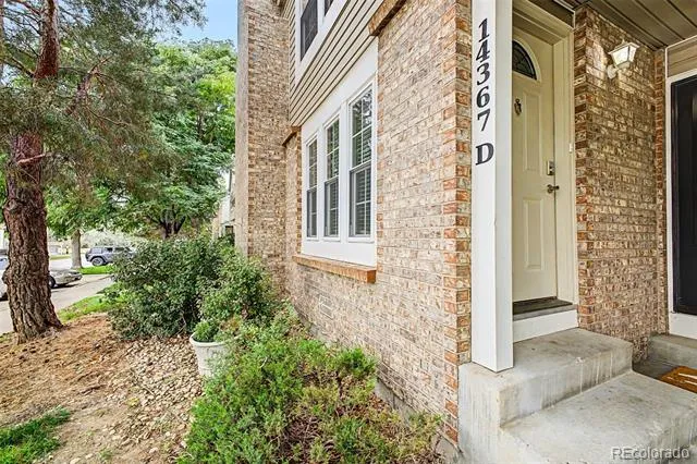 14367 E Pimlico Place #D Aurora, CO 80015