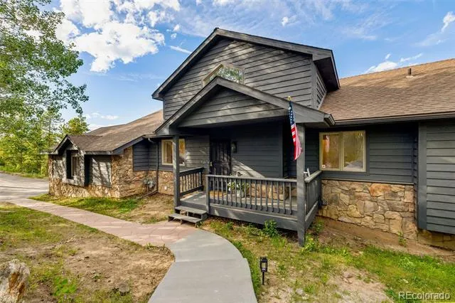10333 Georgia Circle Morrison, CO 80465