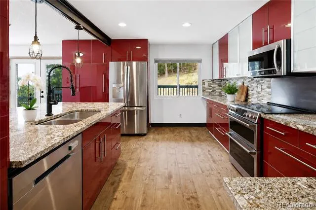 19622 Cypress Drive Morrison, CO 80465