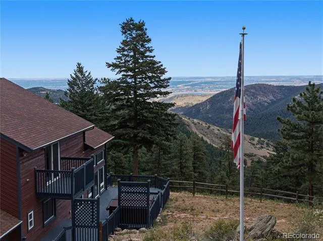 19622 Cypress Drive Morrison, CO 80465
