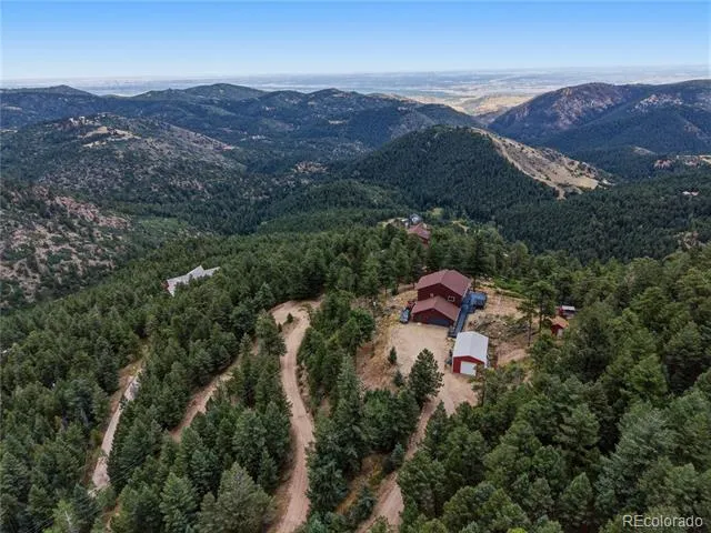 19622 Cypress Drive Morrison, CO 80465