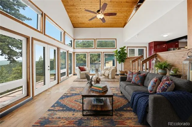 19622 Cypress Drive Morrison, CO 80465