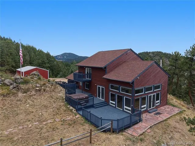 19622 Cypress Drive Morrison, CO 80465