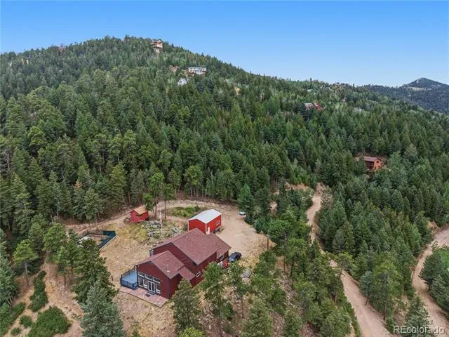 19622 Cypress Drive Morrison, CO 80465