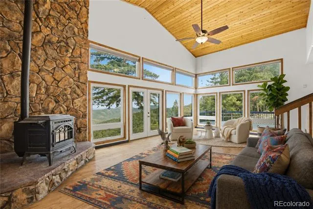 19622 Cypress Drive Morrison, CO 80465