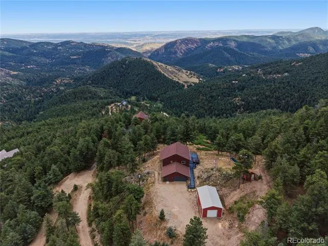 19622 Cypress Drive Morrison, CO 80465