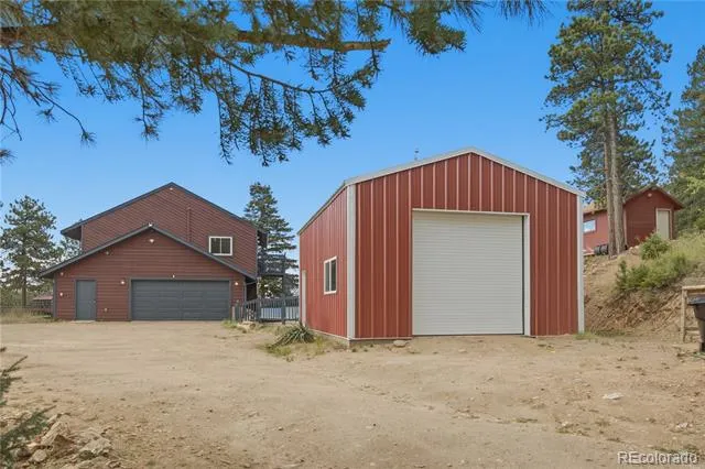 19622 Cypress Drive Morrison, CO 80465