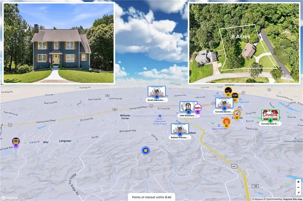 101 Hancock Way Baldwin, GA 30511