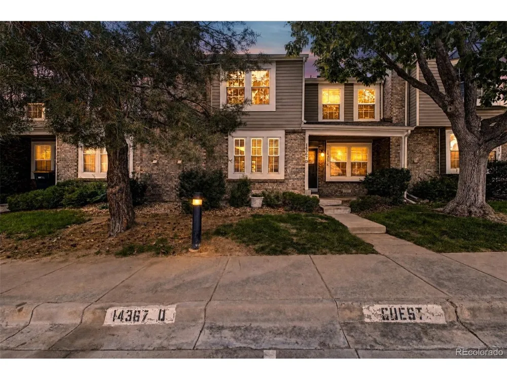 14367 E Pimlico Place #D Aurora, CO 80015