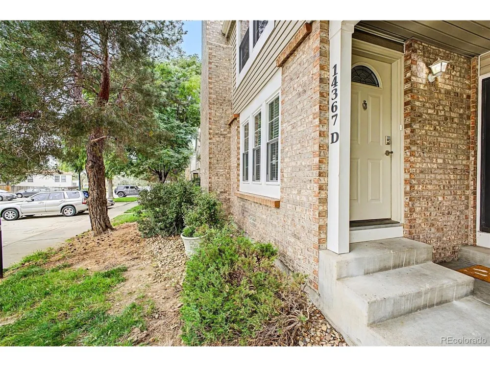 14367 E Pimlico Place #D Aurora, CO 80015