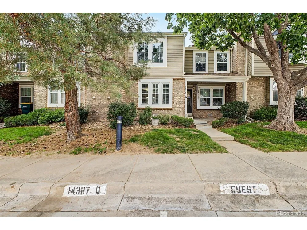 14367 E Pimlico Place #D Aurora, CO 80015