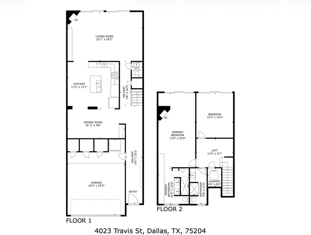 4023 Travis Street Dallas, TX 75204