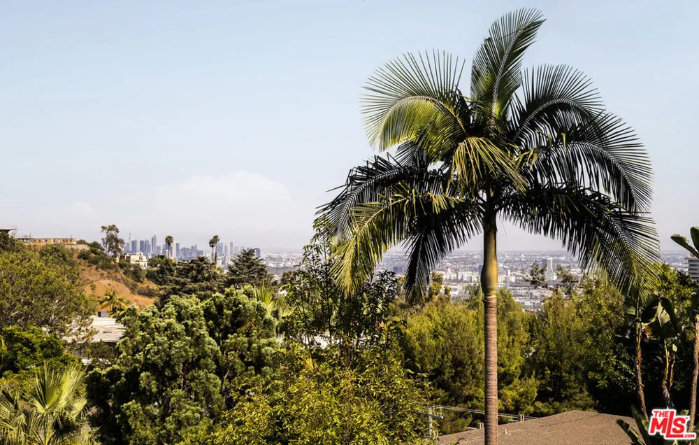9315 Beverly Crest Drive Los Angeles, CA 90210